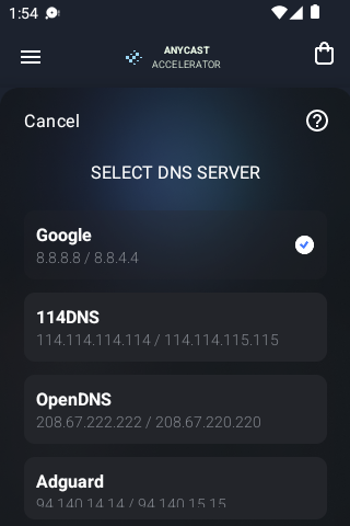 anycast安卓手机下载android下载效果预览图